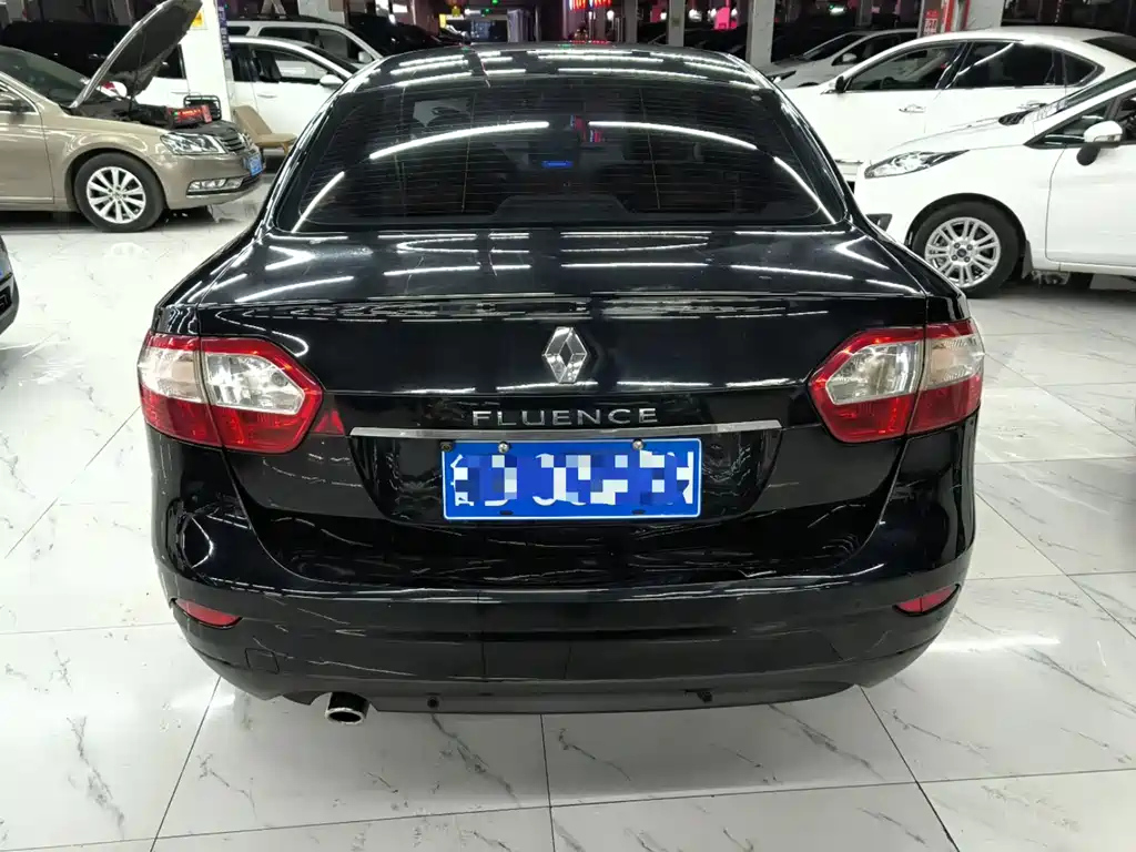 RENAULT OTHER 2012