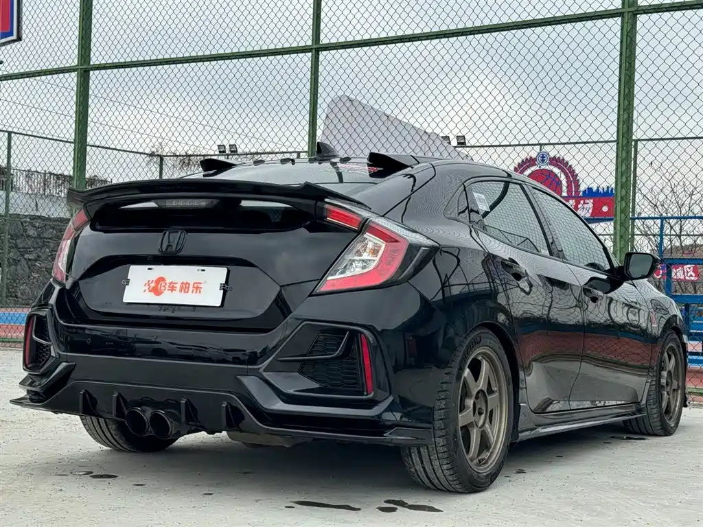 HONDA CIVIC 2022