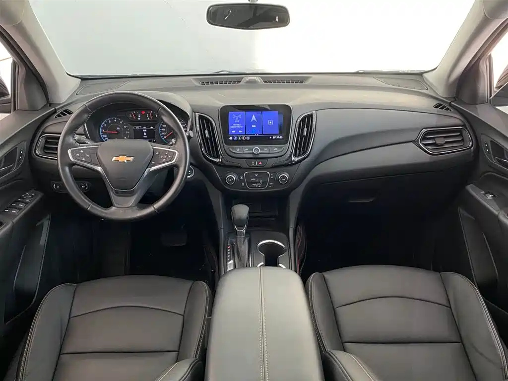 CHEVROLET EXPLORER 2020