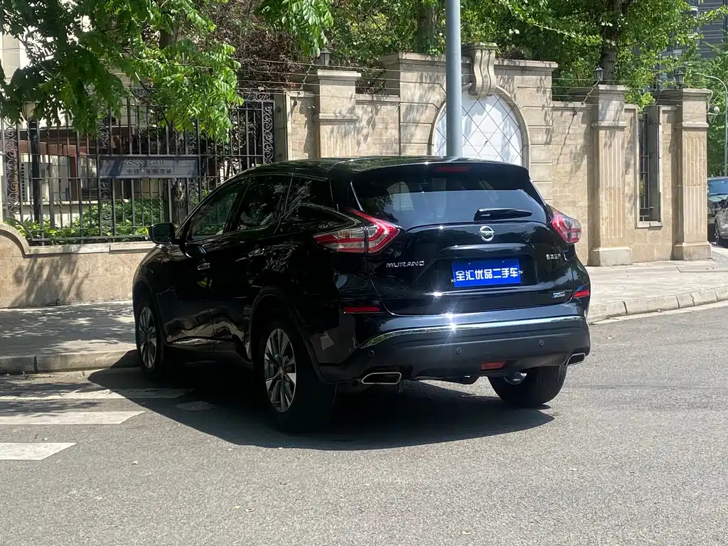 NISSAN MURANO 2018