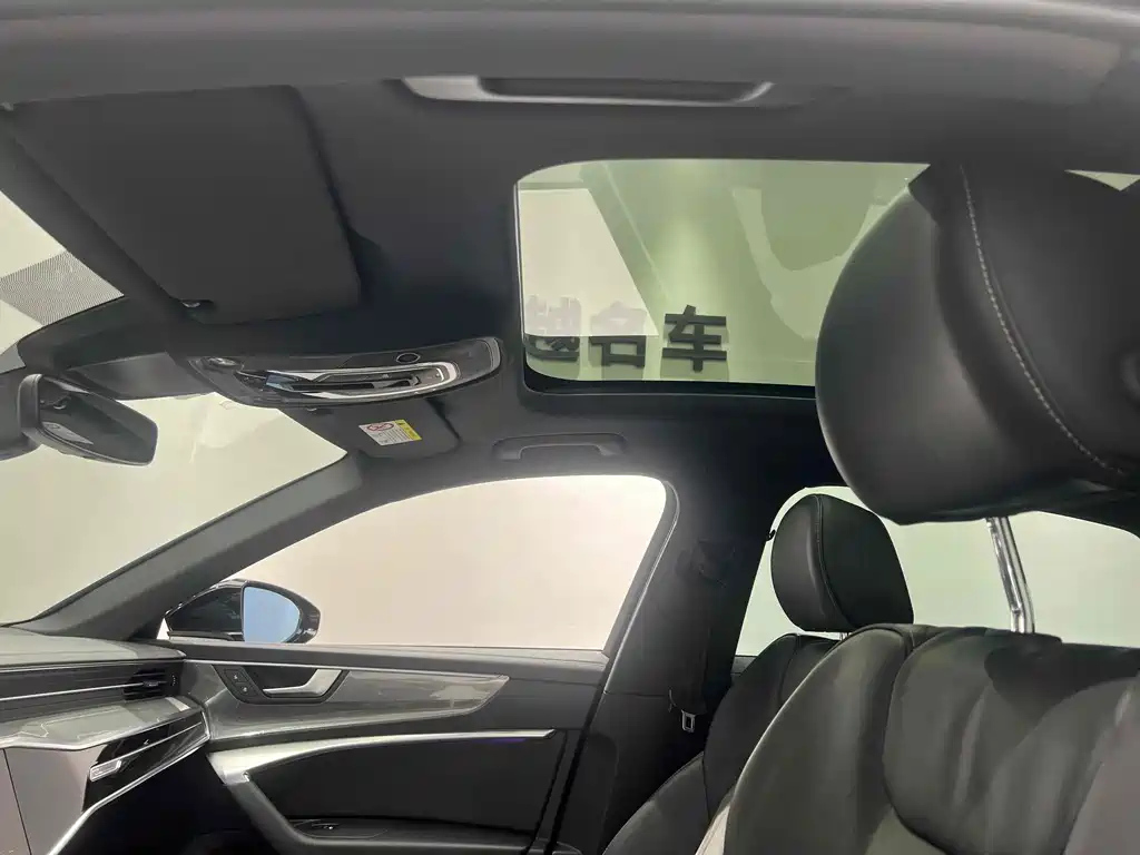 AUDI A6L 2021