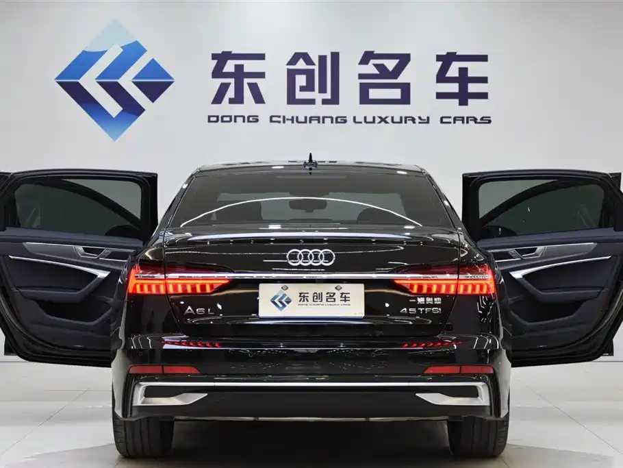 AUDI A6L 2023