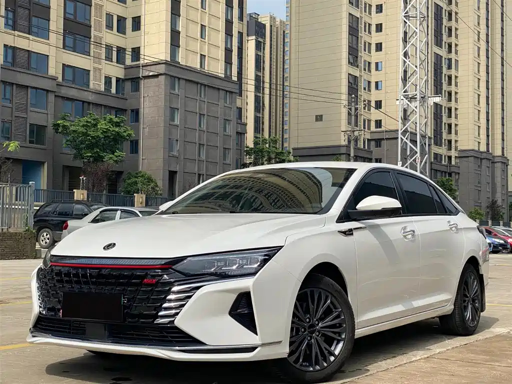 DONGFENG AEOLUS MAX 2021