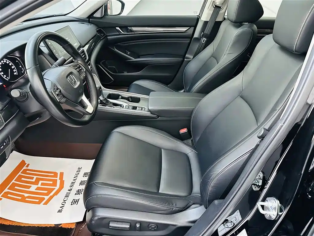 HONDA ACCORD 2022