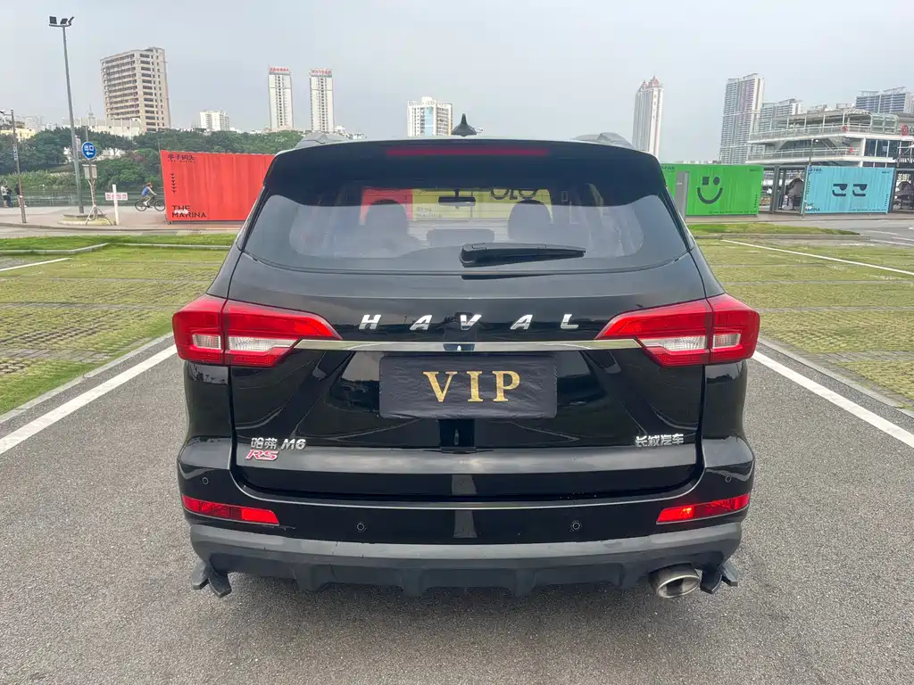 HAVAL M6 2019