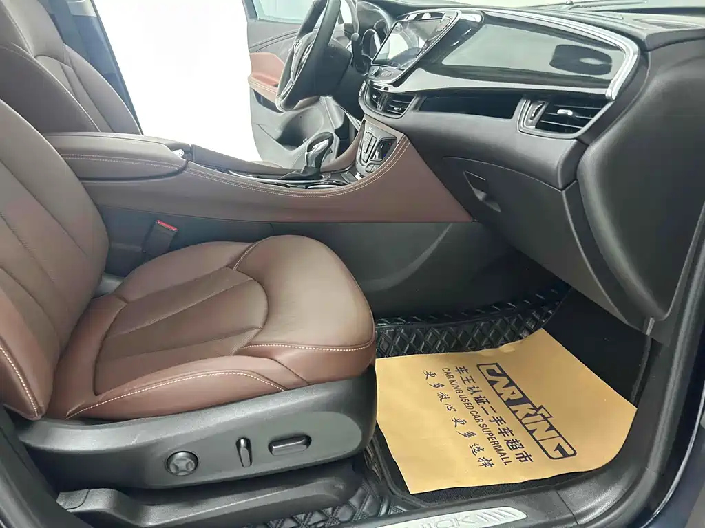 BUICK ENVISION 2021