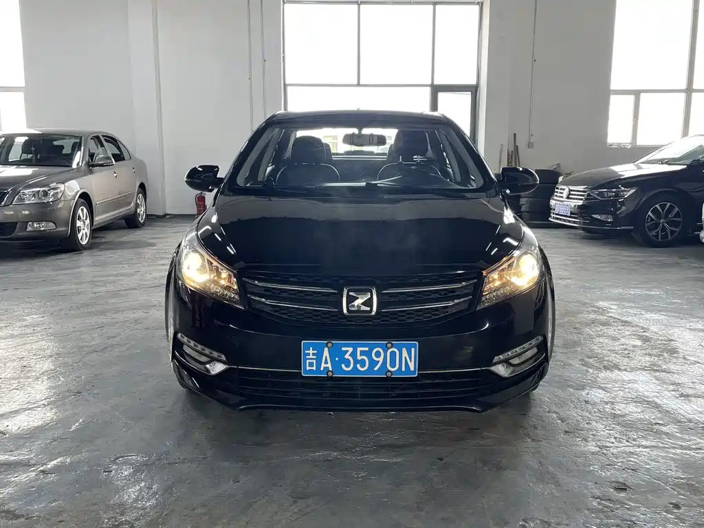 ZOTYE Z500 2016