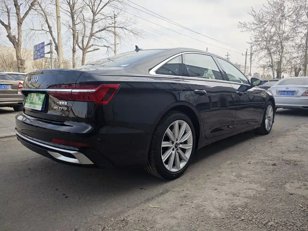 AUDI A6L 2024