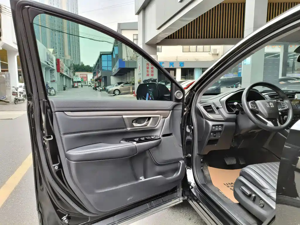HONDA BREEZE 2021
