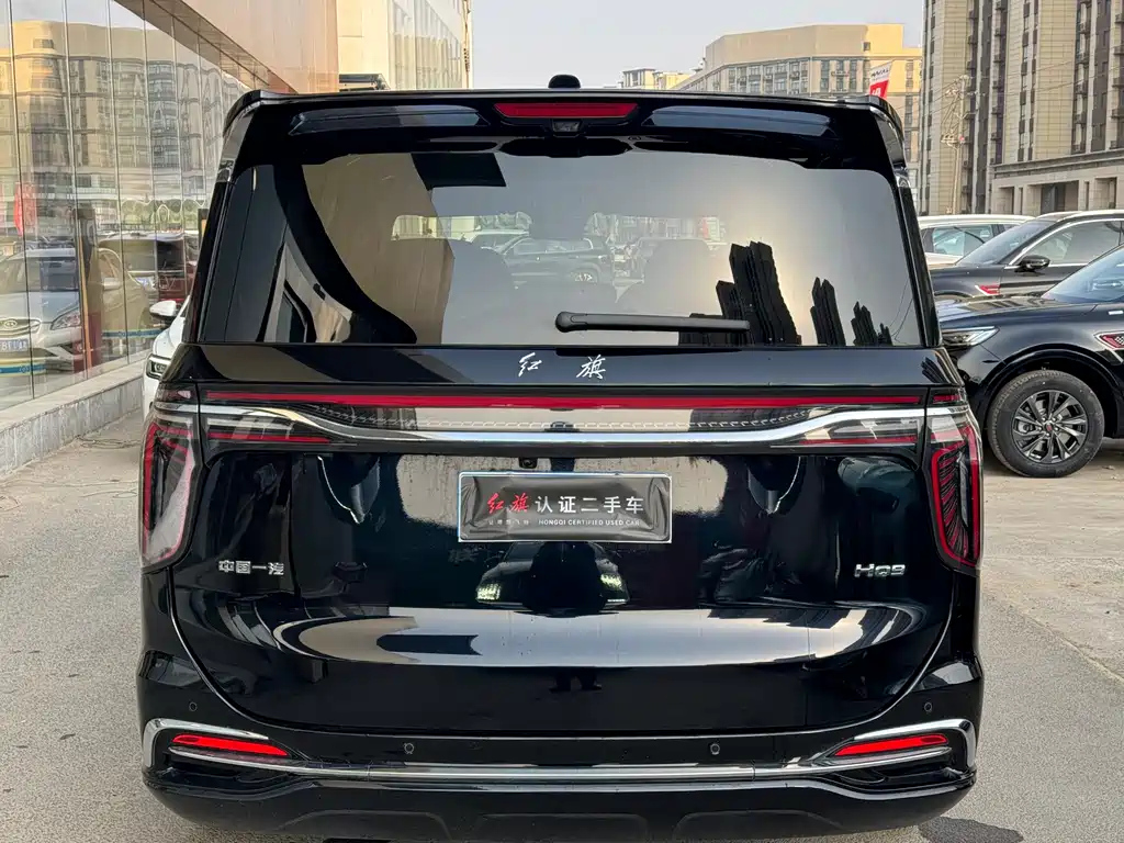 HONGQI HQ9 2022
