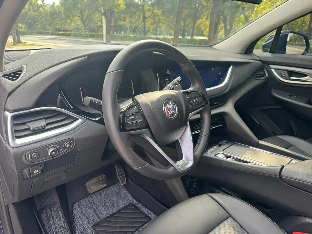 BUICK ENCLAVE 2022