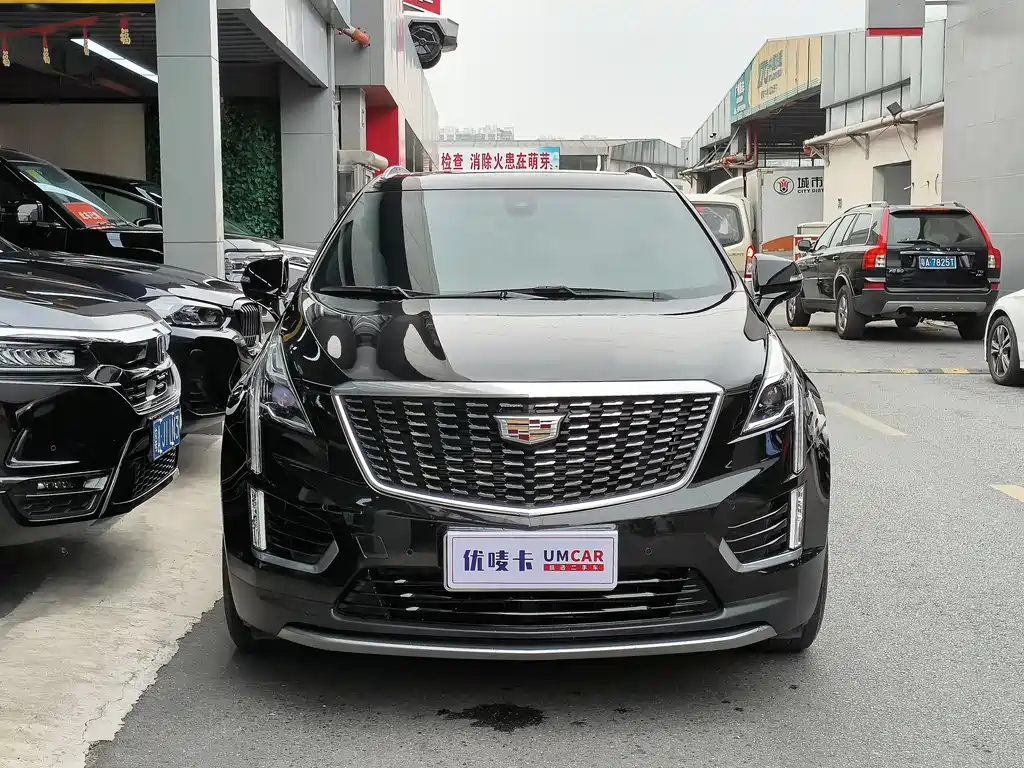 CADILLAC XT5 2020