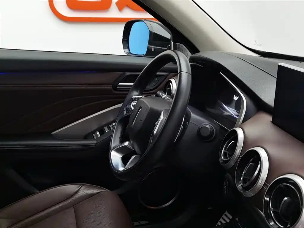 WEY VV6 2018