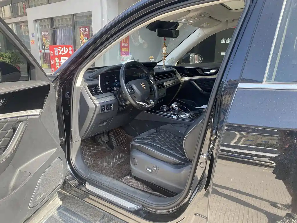 HONGQI HS5 2019