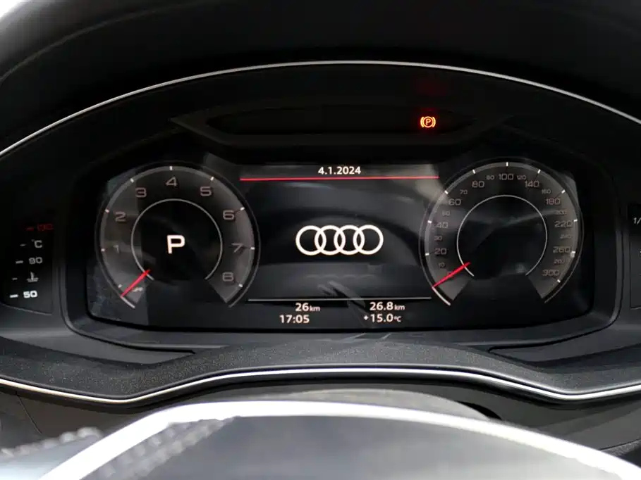 AUDI A6L 2024