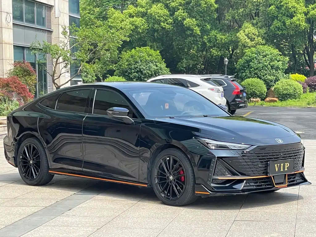 CHANGAN UNI-V 2022