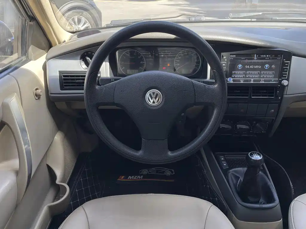 VOLKSWAGEN OTHER 2012