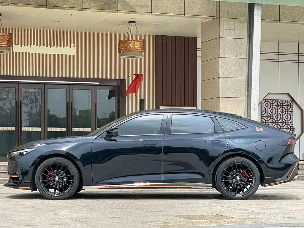 CHANGAN UNI-V 2022