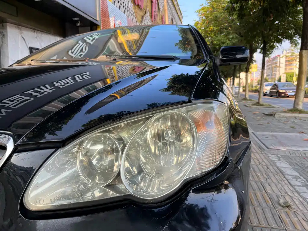 BYD F3 2010