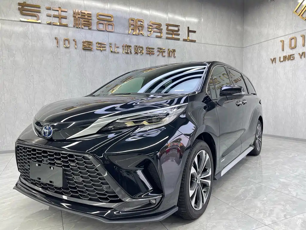 Аукционный лист TOYOTA GRANVIA 2024