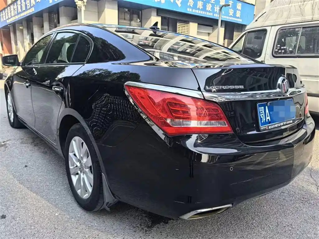BUICK LACROSSE 2014