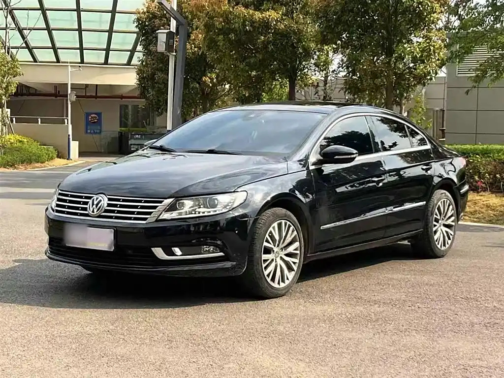 VOLKSWAGEN FAW - VOLKSWAGEN CC 2015