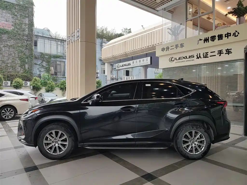 LEXUS NX 2019