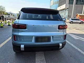 GEELY AUTO ICON 2023 YEAR 1.5TD EDITION 2023