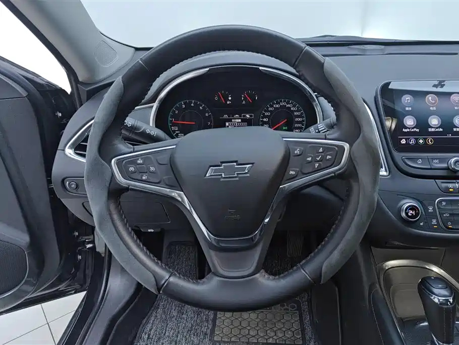 CHEVROLET MALIBU XL 2020