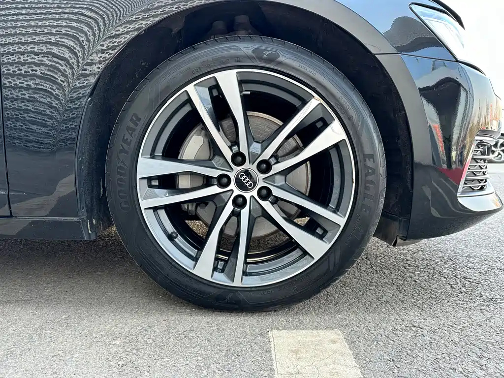 AUDI A6L 2022