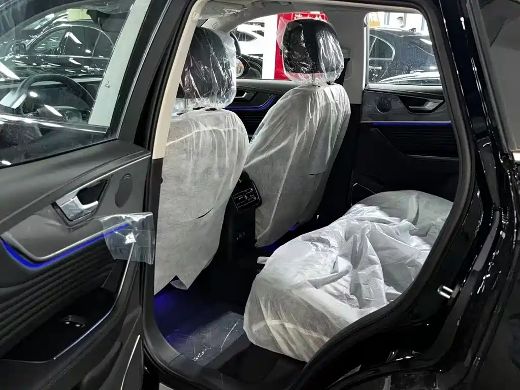 HONGQI HS5 2024