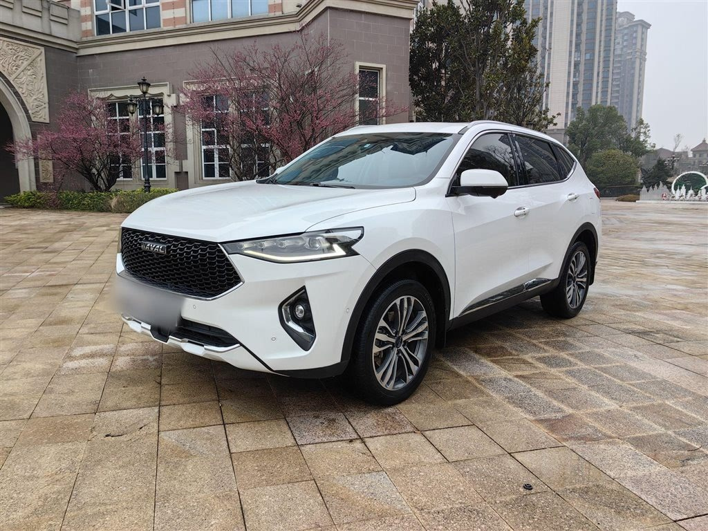 HAVAL F7 2020