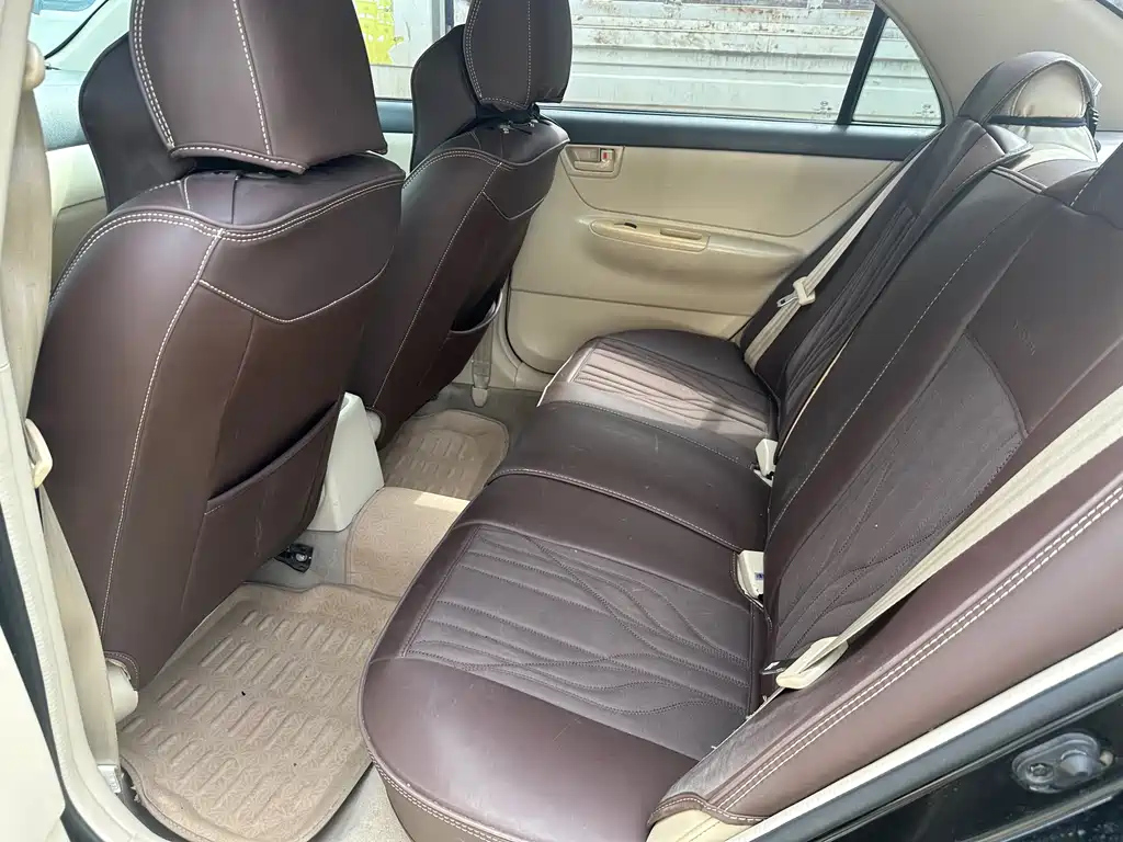 BYD F3 2013