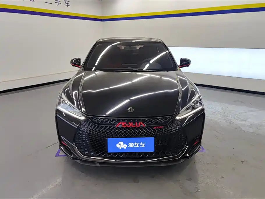 DONGFENG AEOLUS 2021