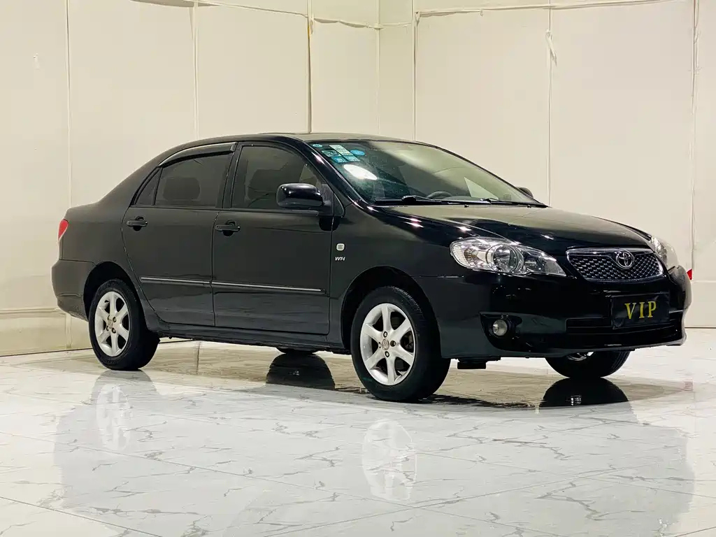 TOYOTA COROLLA 2011