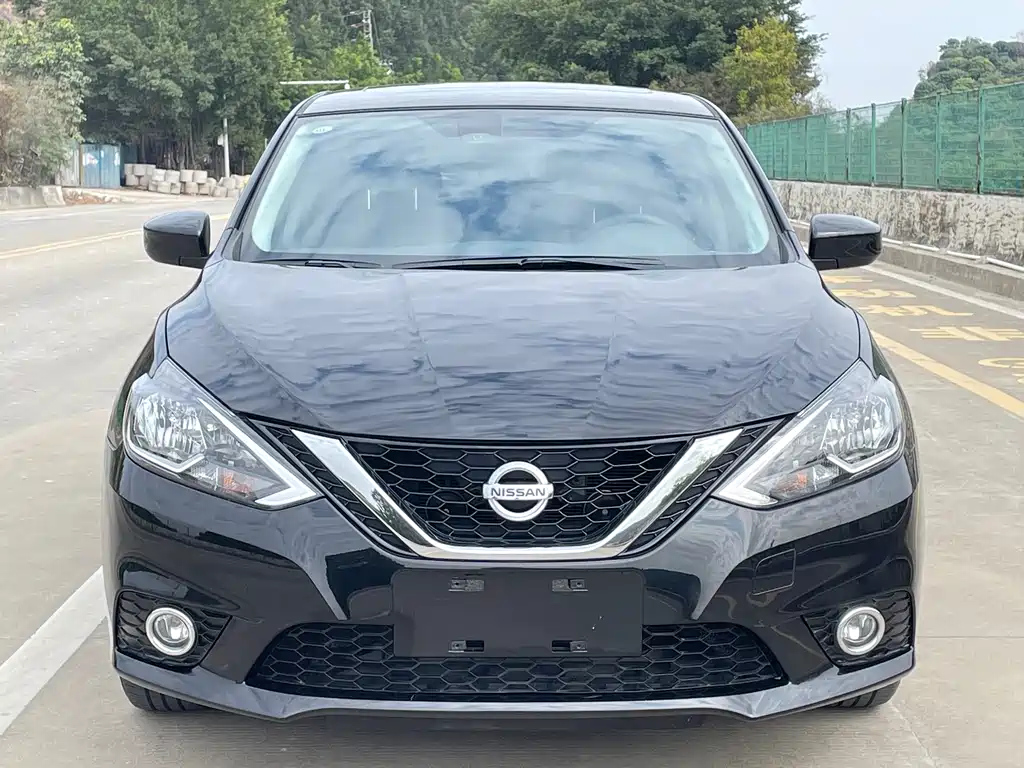 NISSAN SYLPHY 2022