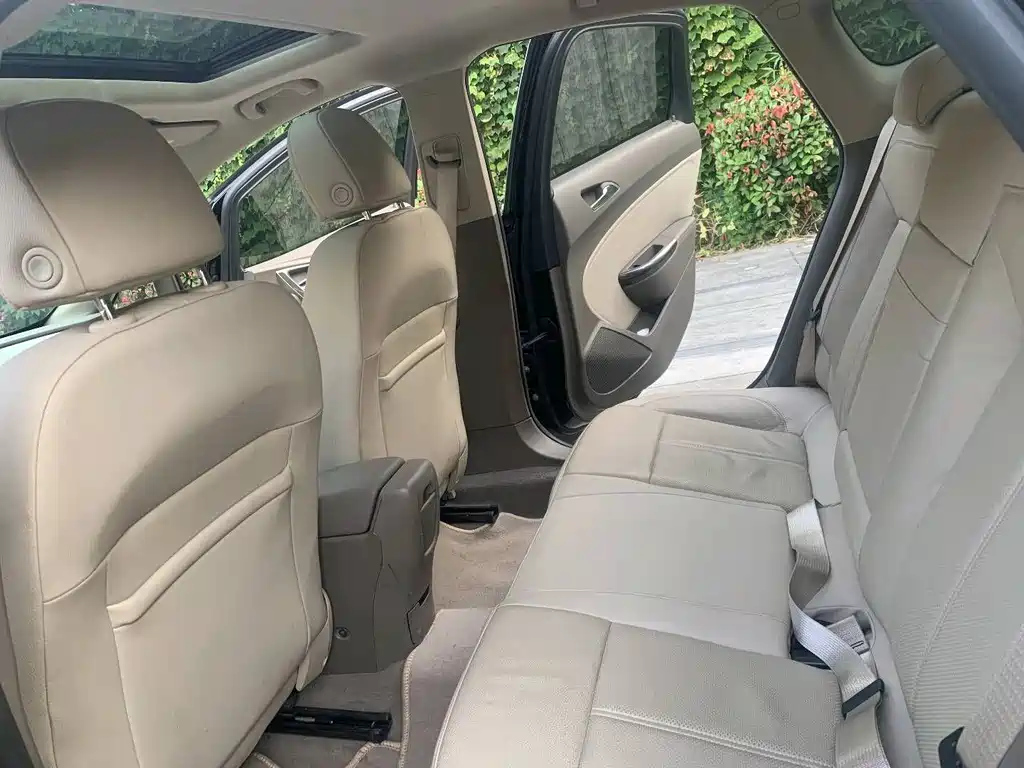 BUICK EXCELLE 2011