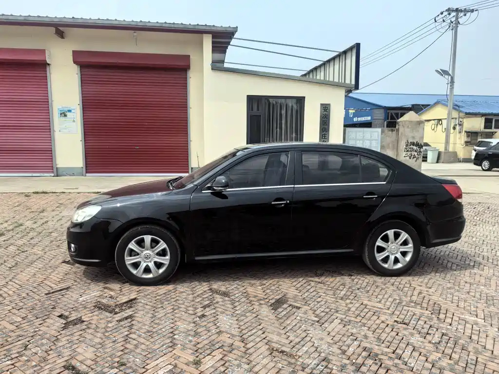 VOLKSWAGEN LAVIDA 2008