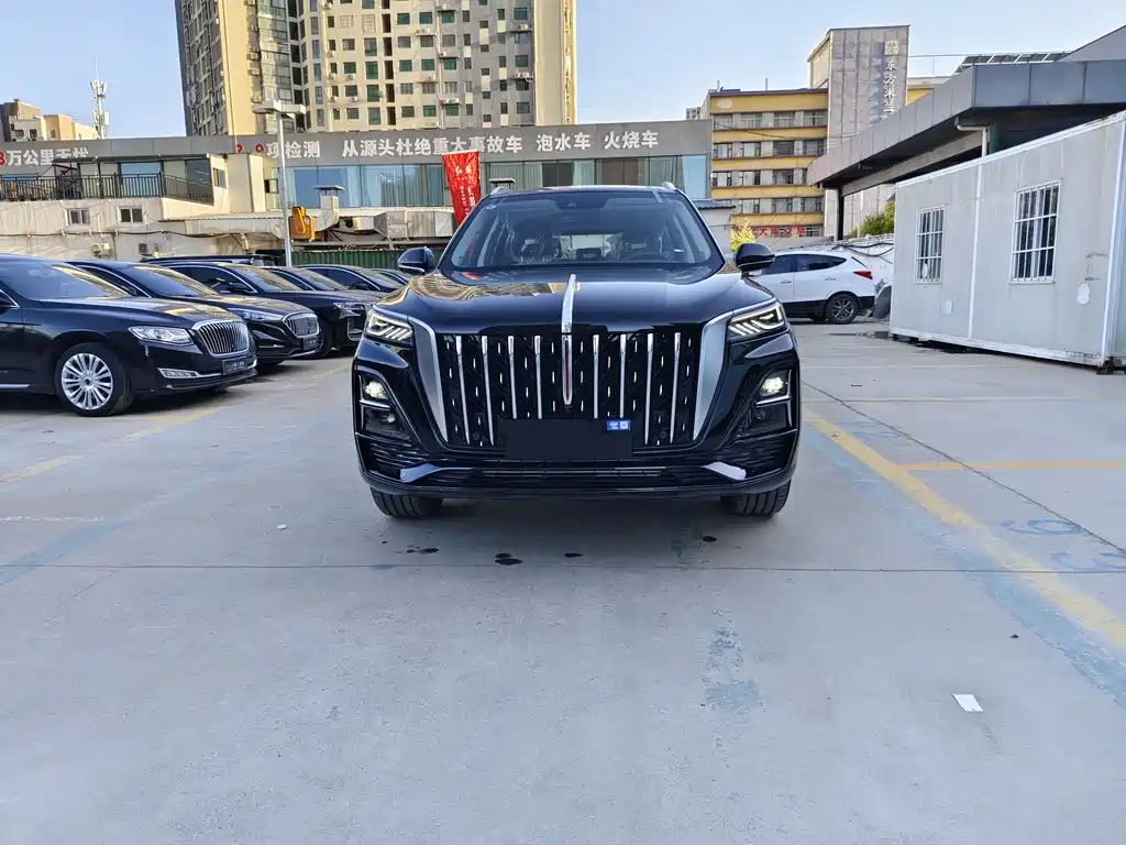 HONGQI HS5 2024
