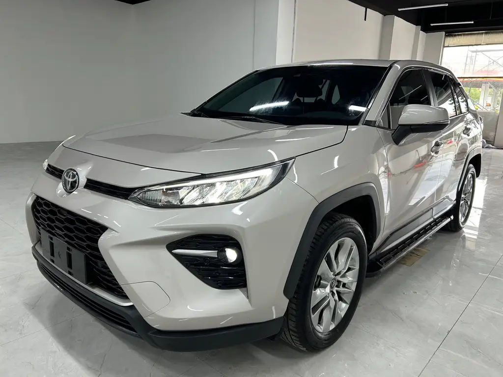 TOYOTA WILDLANDER 2021