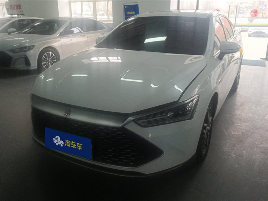BYD QIN PLUS
