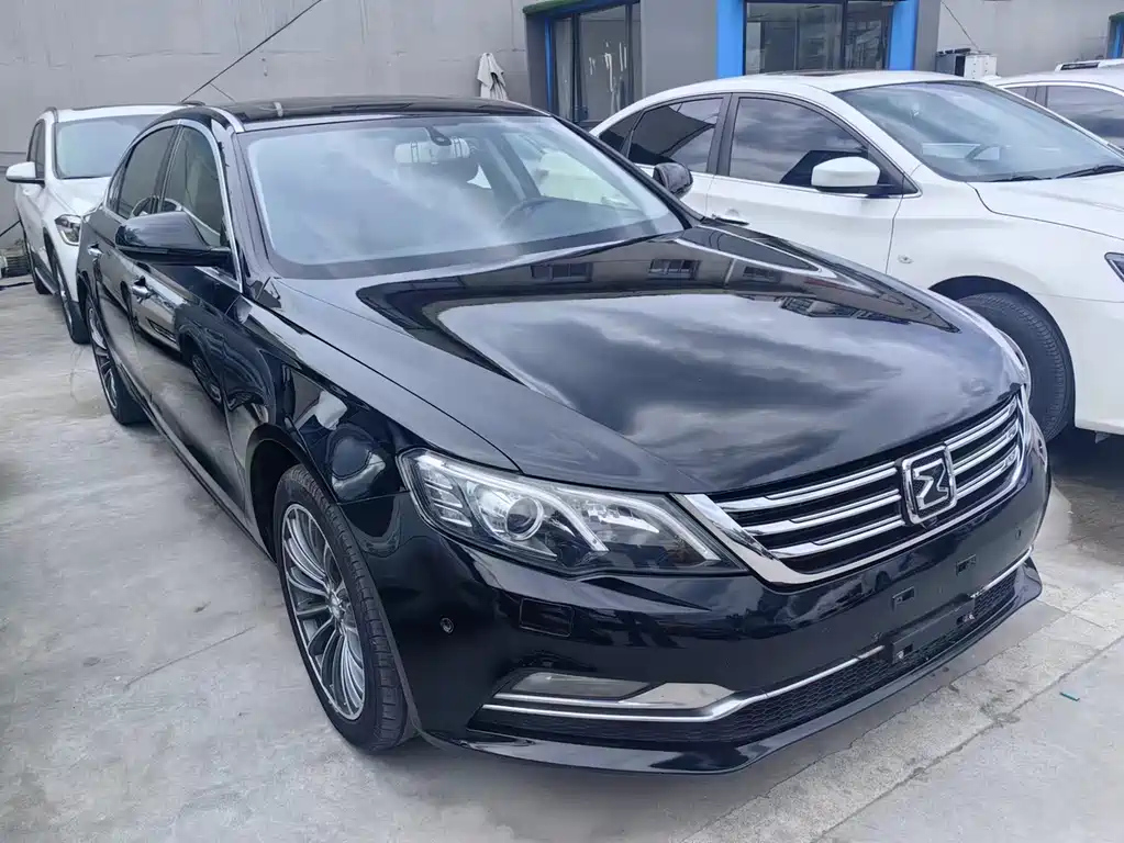 ZOTYE Z700 2016