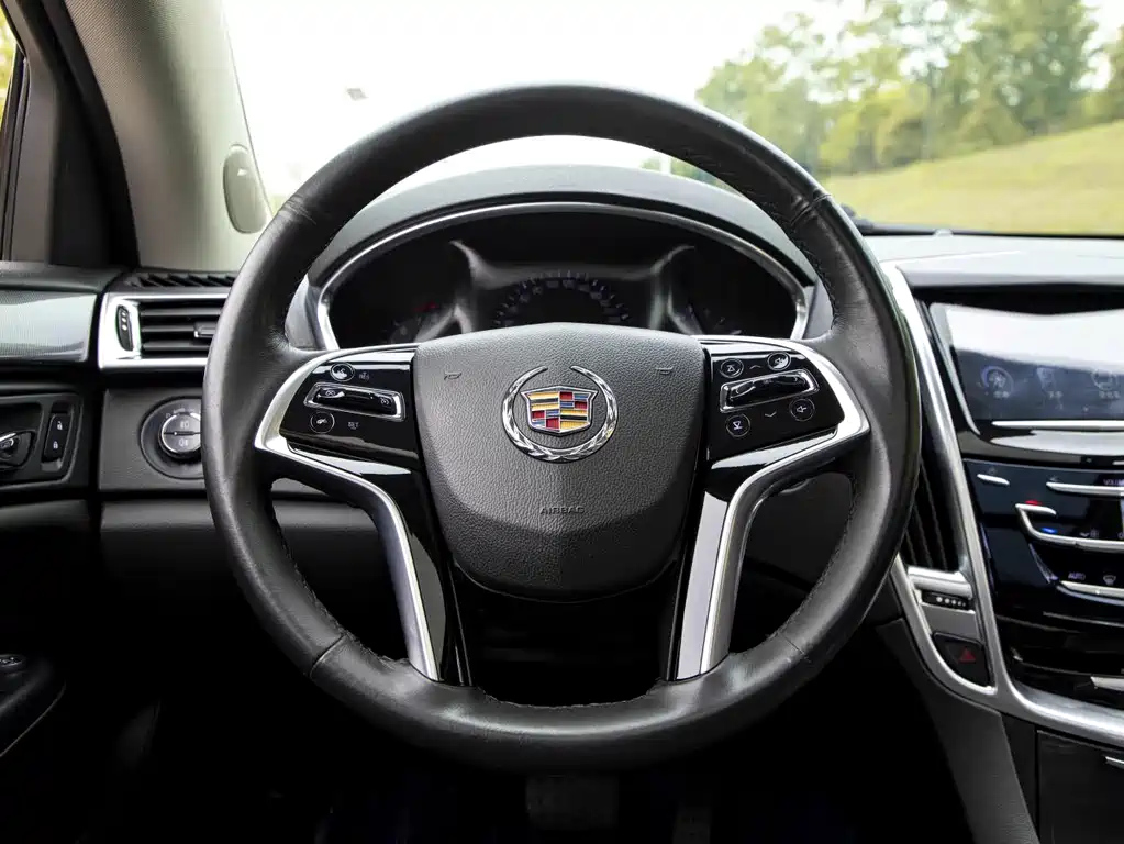 CADILLAC SRX 2015