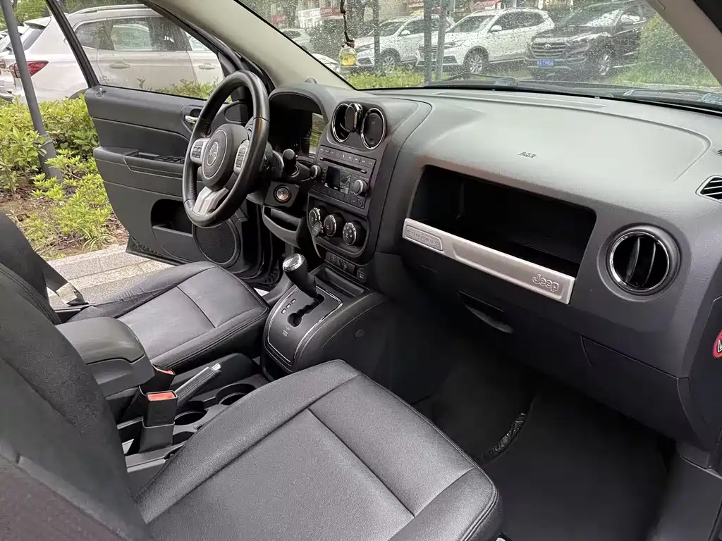 JEEP COMPASS IMPORT 2015