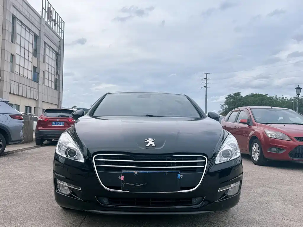 PEUGEOT 508 2014