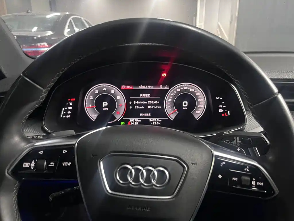 AUDI A6L 2021