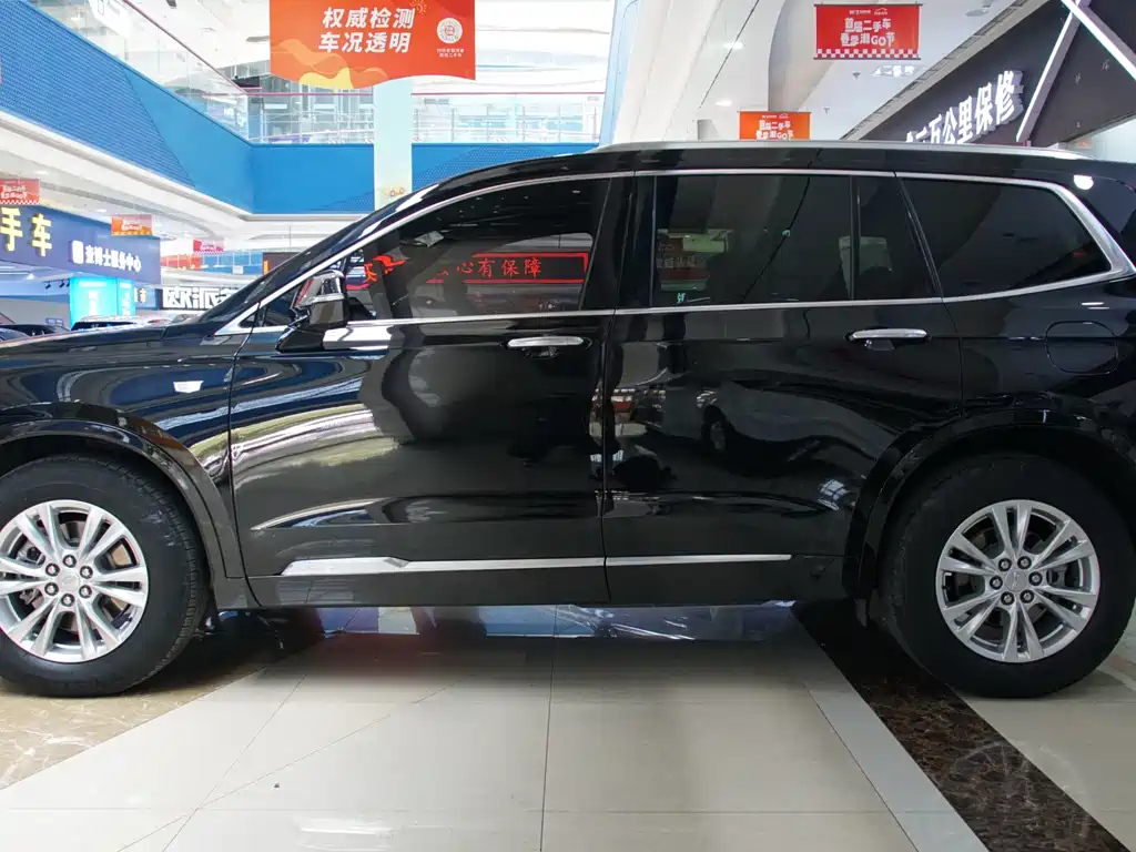CADILLAC XT6 2020