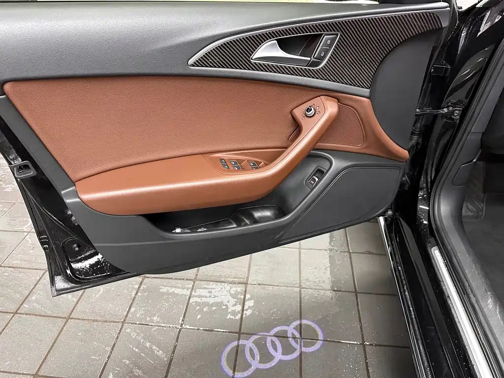 AUDI A6L 2018