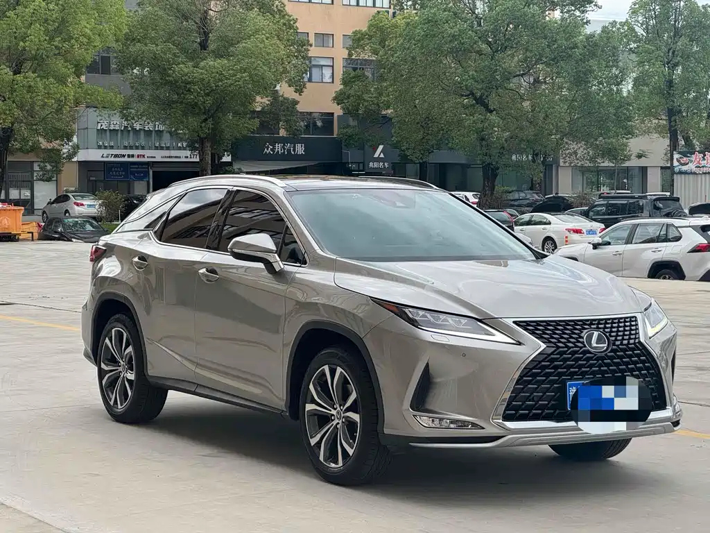 LEXUS RX 2020
