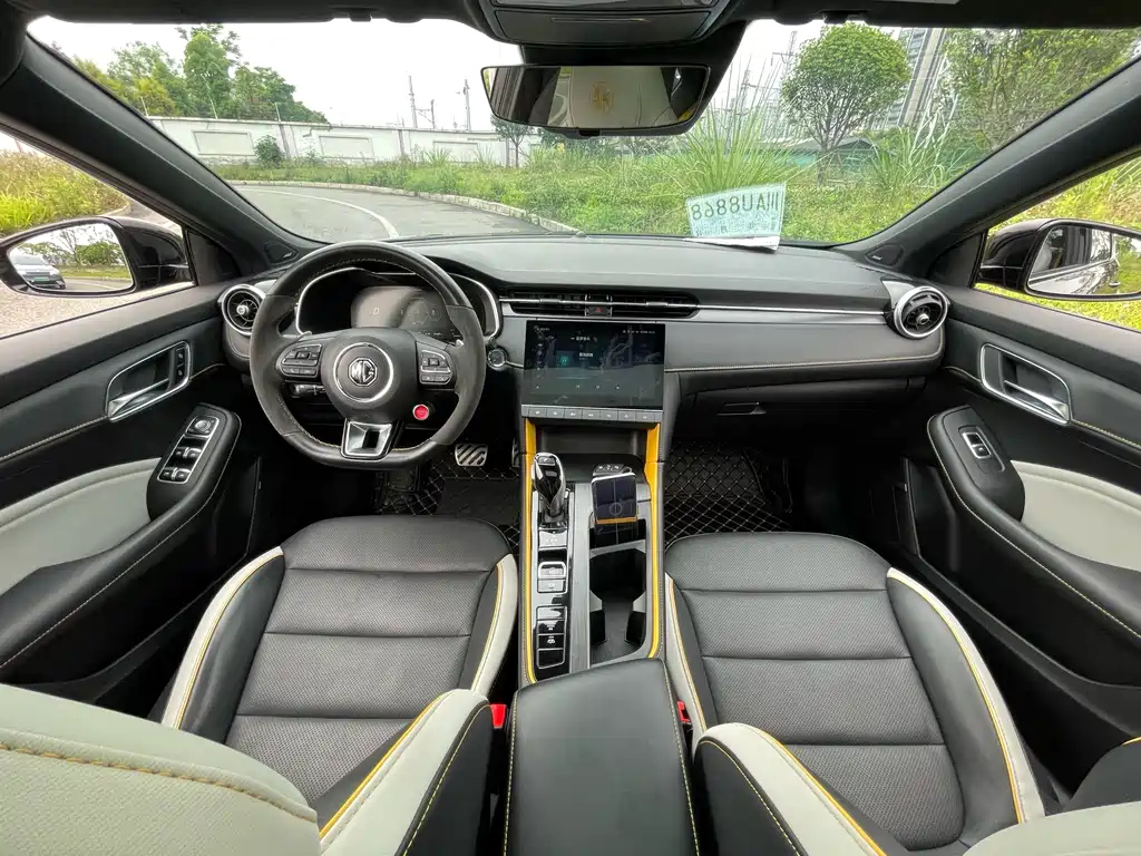 MG MG6 2021
